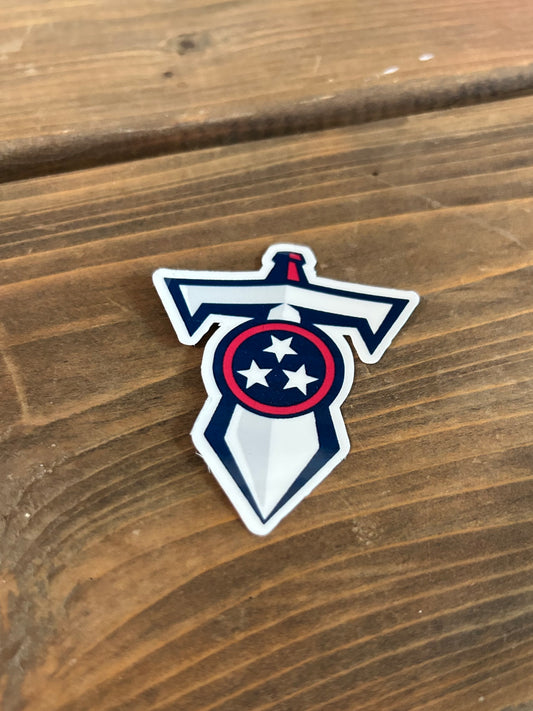 Custom Team Sticker