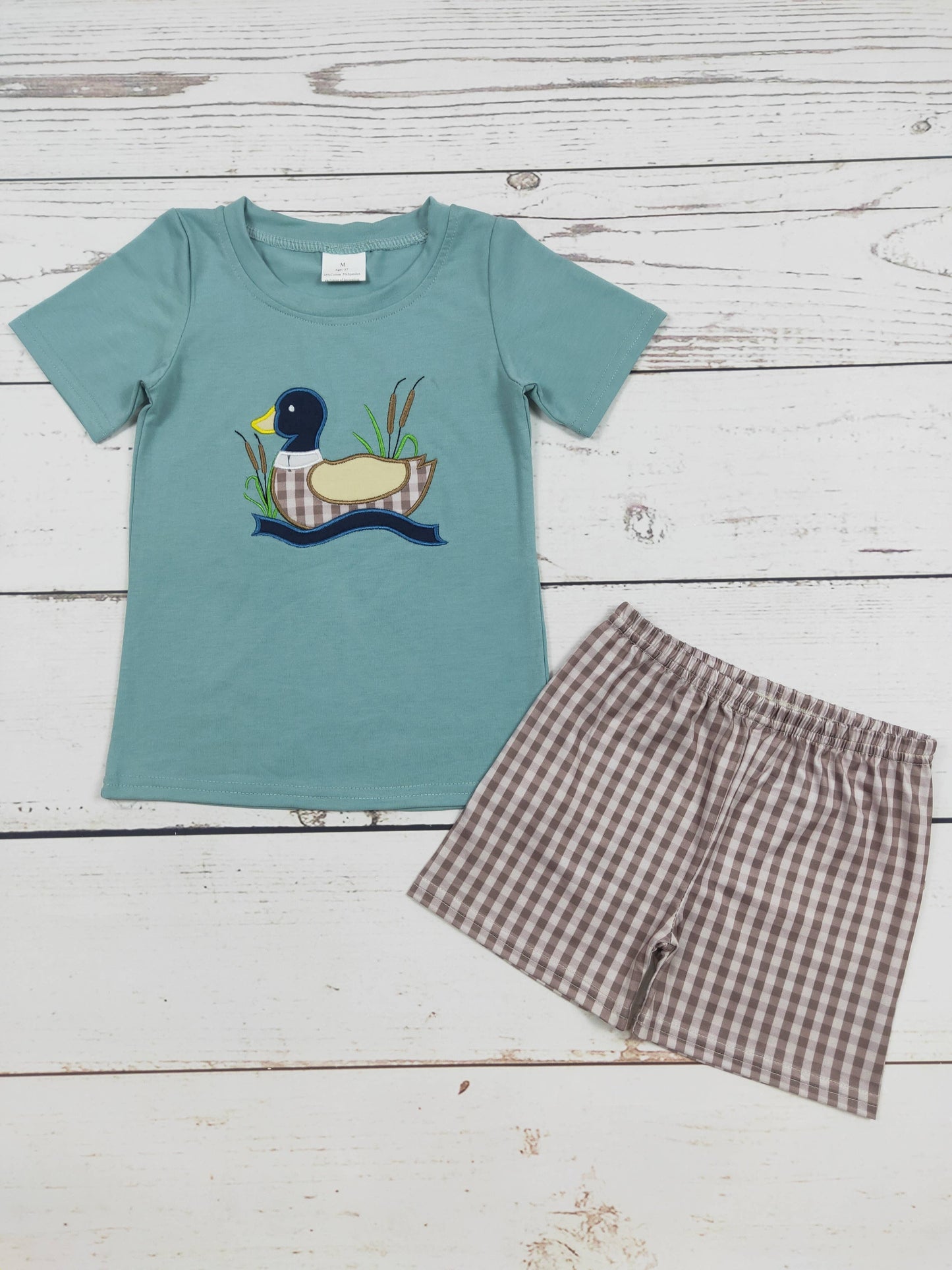 Duck Short Set