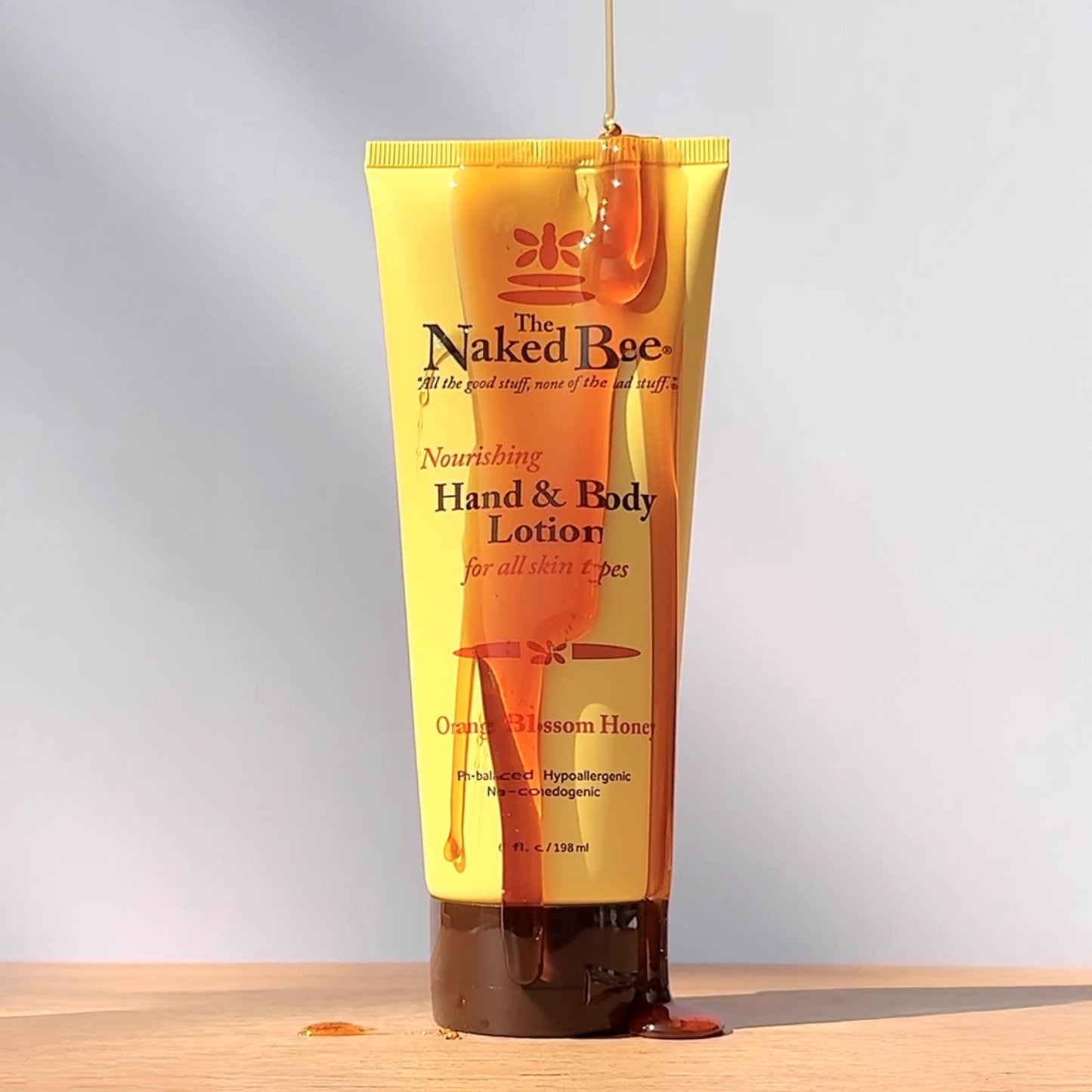 Orange Blossom Honey Hand & Body Lotion 2.5 oz.