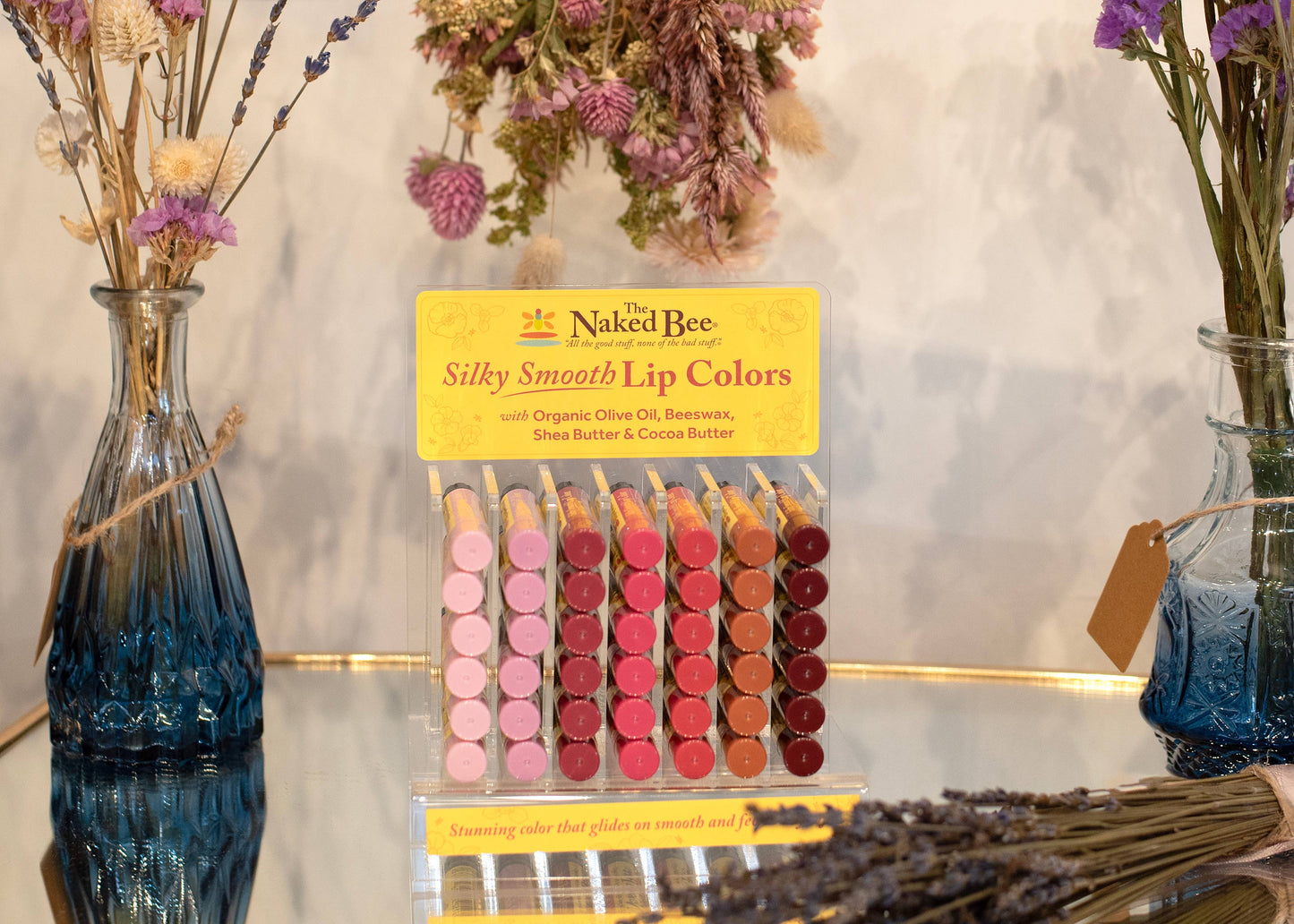 Heather Rose Silky Smooth Lip Color