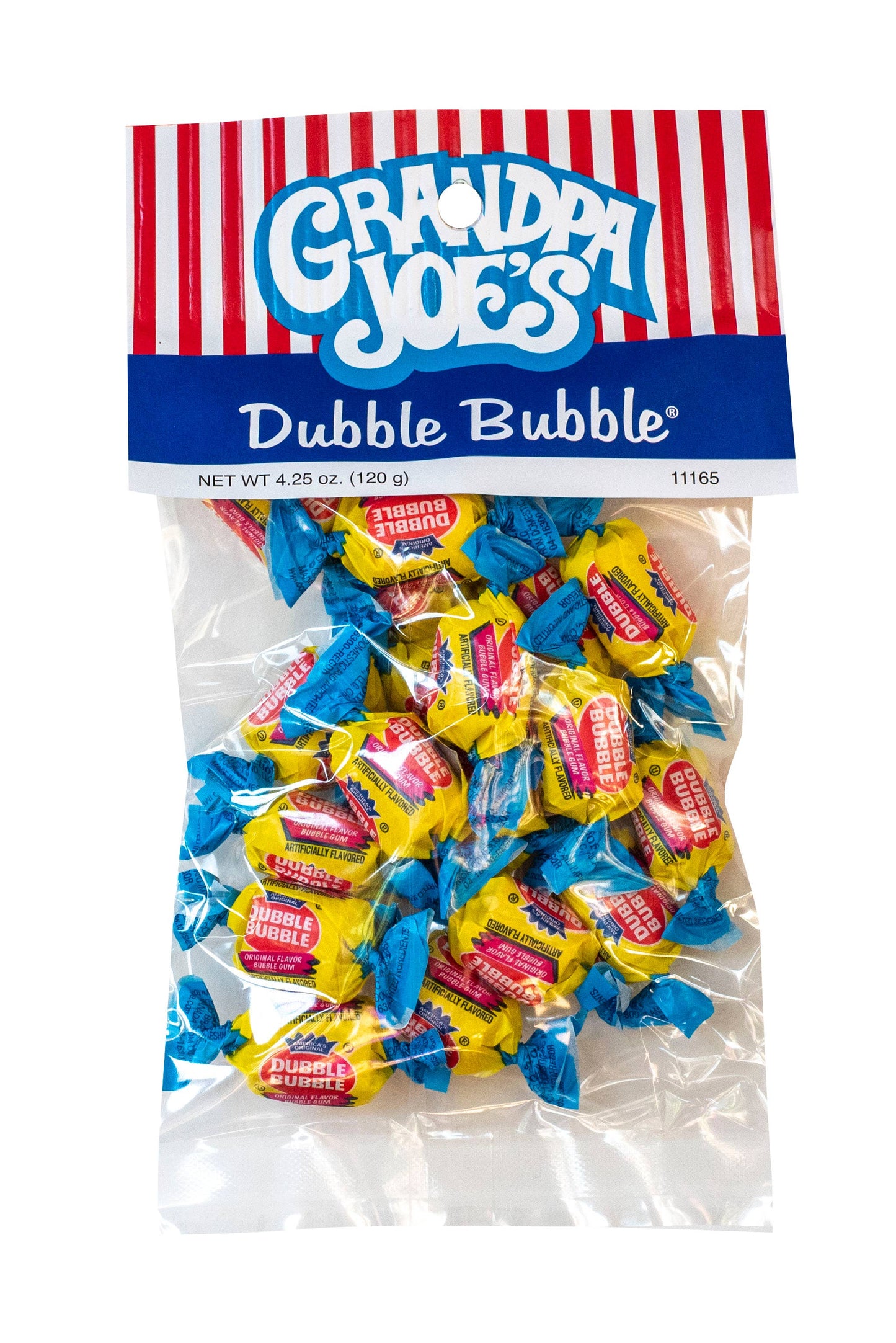 Grandpa Joe's Dubble Bubble Candy