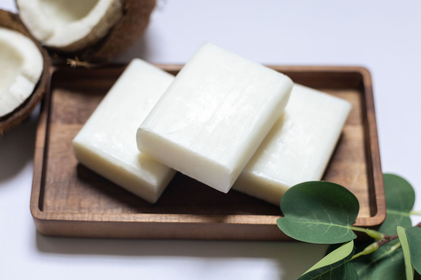 5-bar Bag of Amish Farms Pure Moisturizing Fragrance and Dye Free Bar