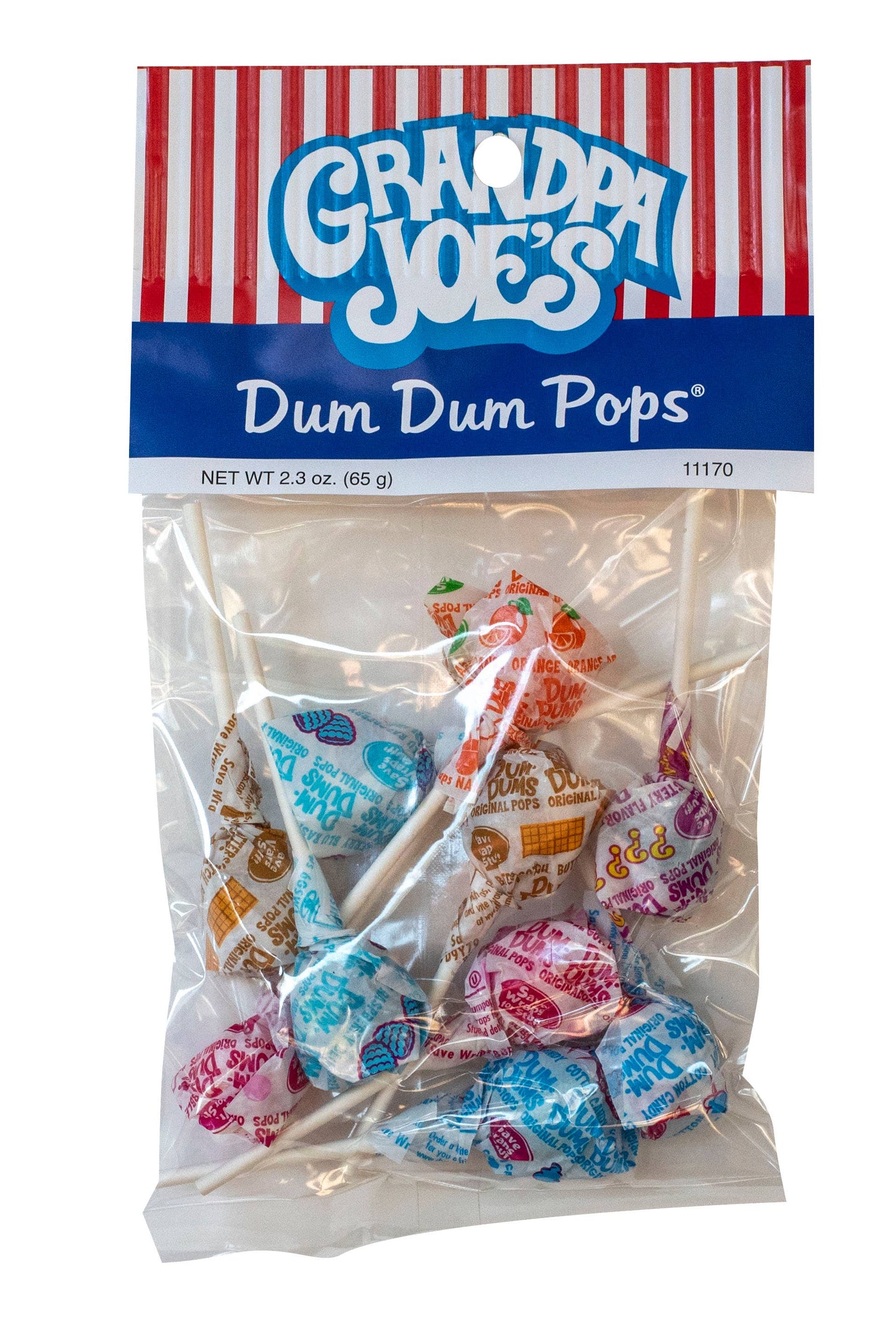 Grandpa Joe's Dum Dum Pops