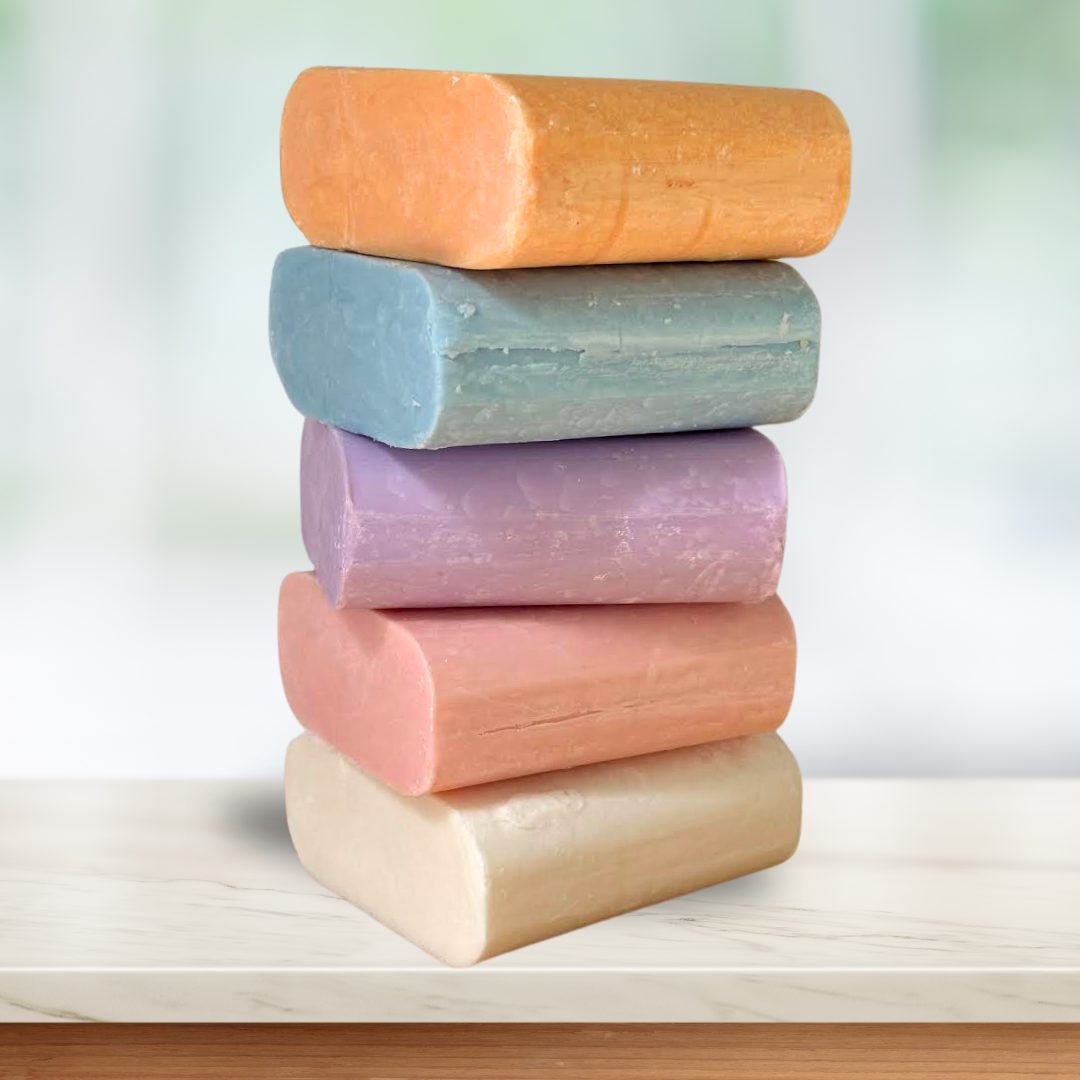 Amish Farms Soap 5-Bar Bag