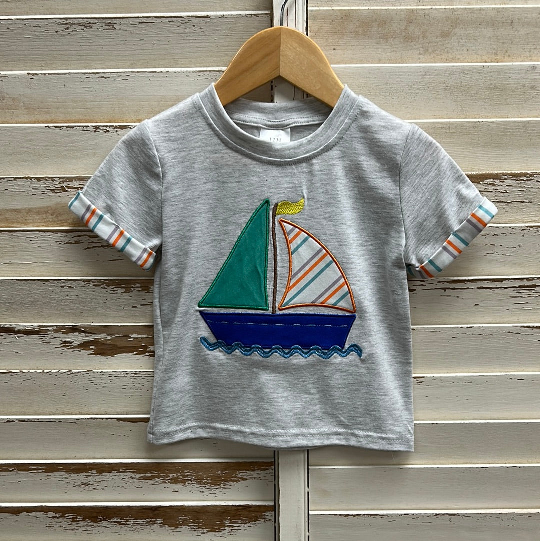 Sailboat Shirt