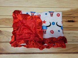 Steer Blanket