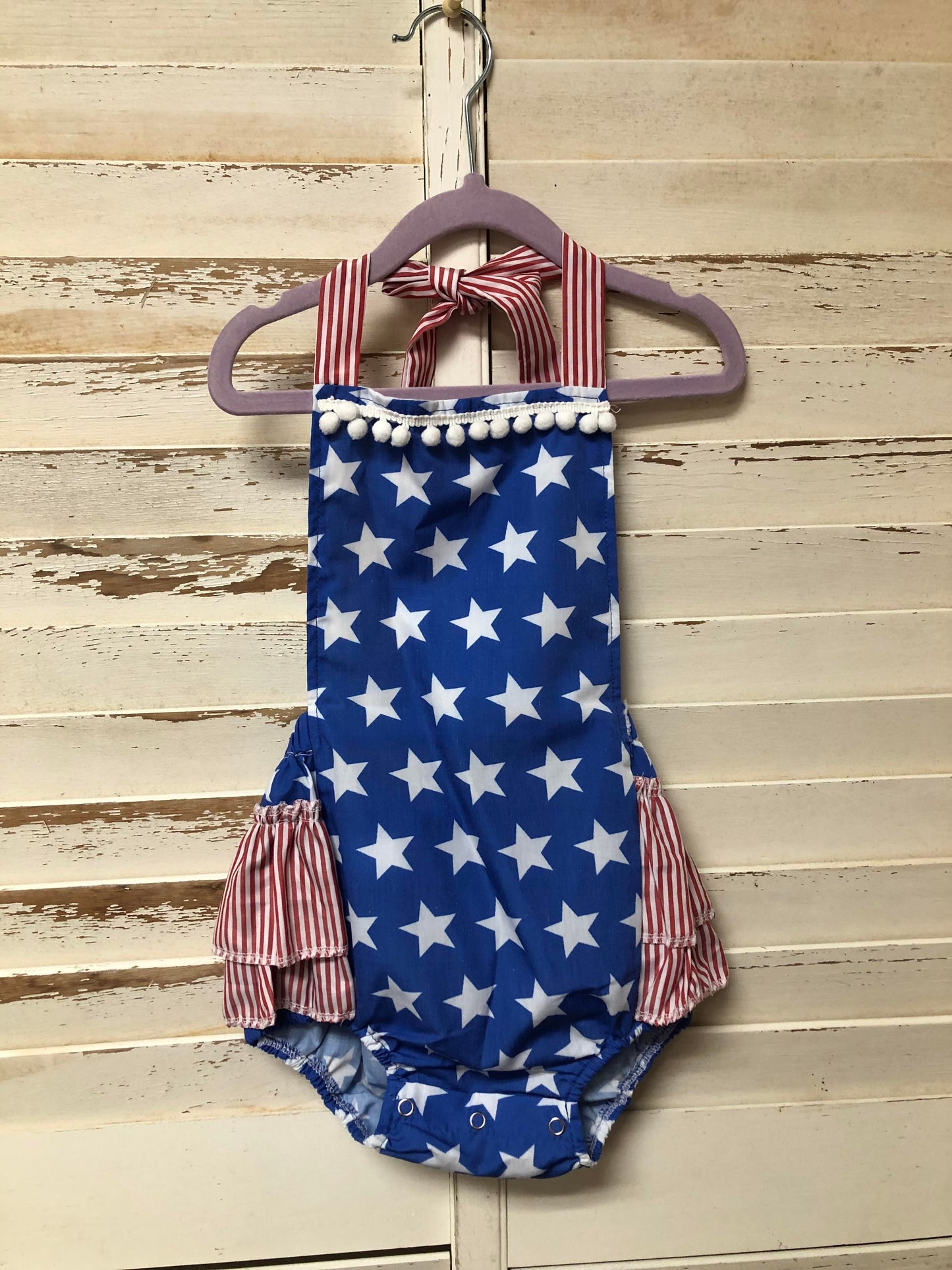 Stars Romper