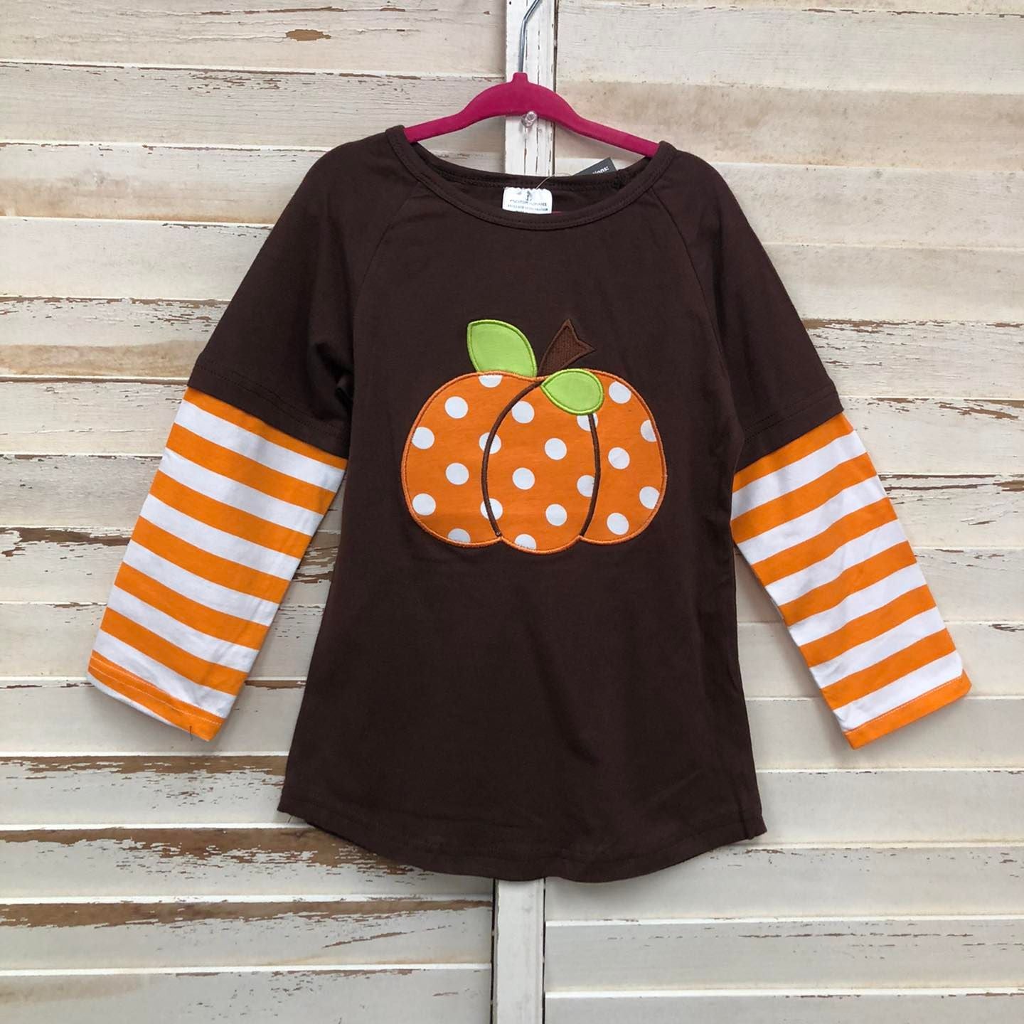 Pumpkin Shirt