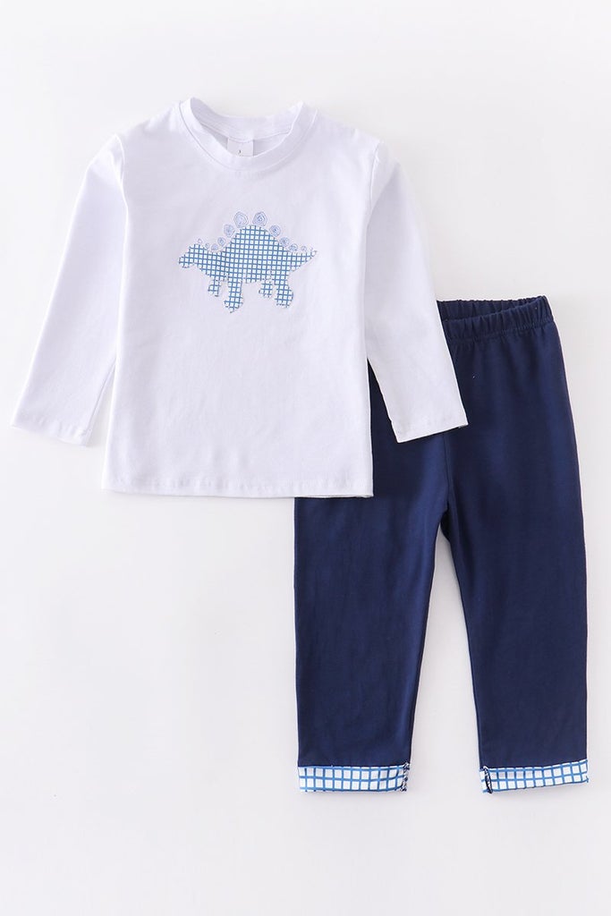 Dinosaur Pant Set