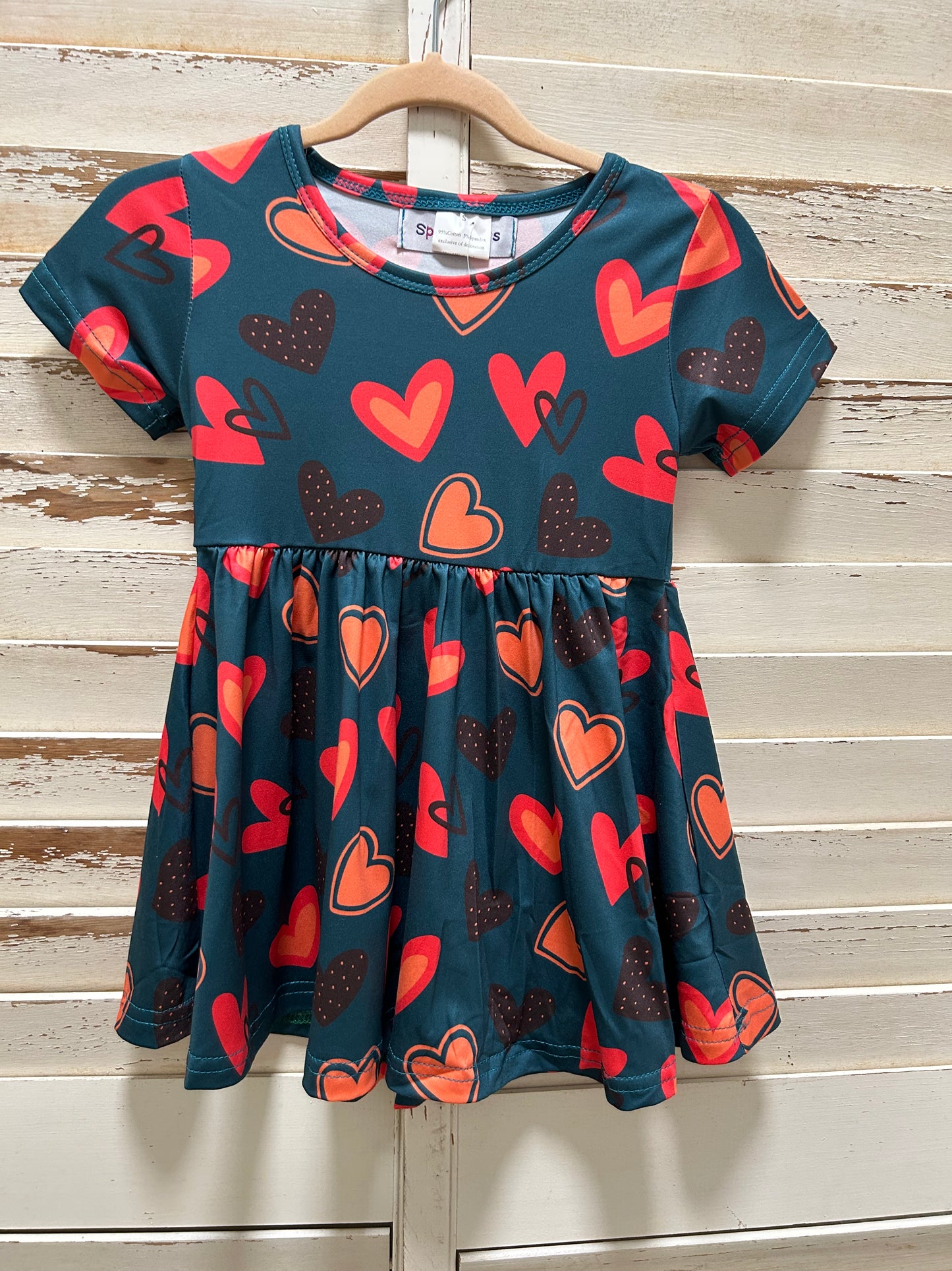 Heart Dress