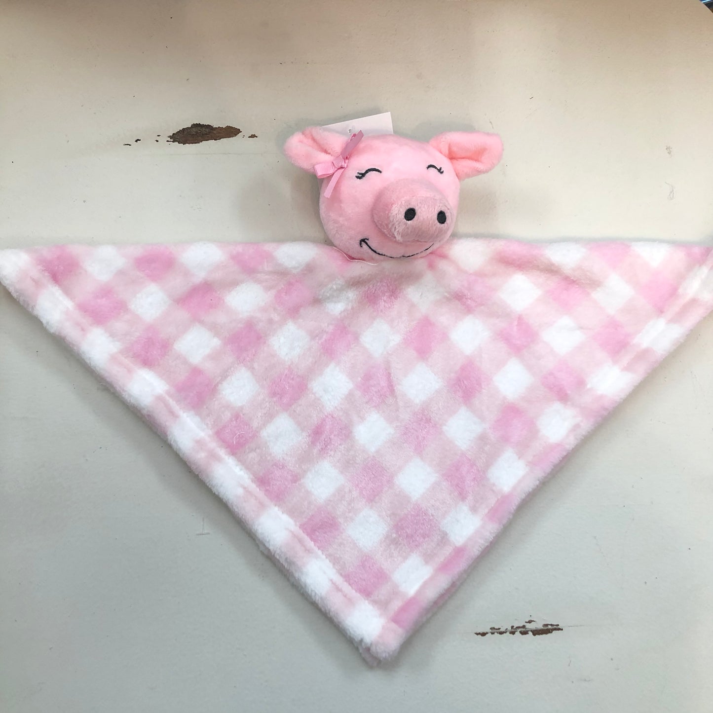 Baby Pig Plush Toy