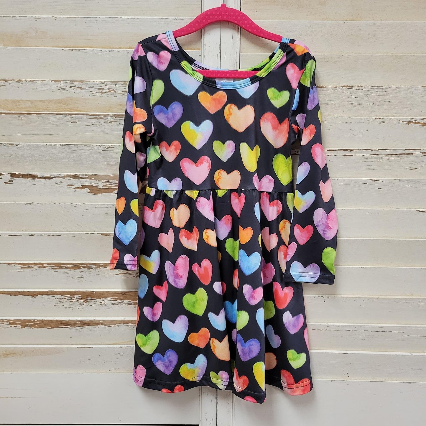 Heart Dress