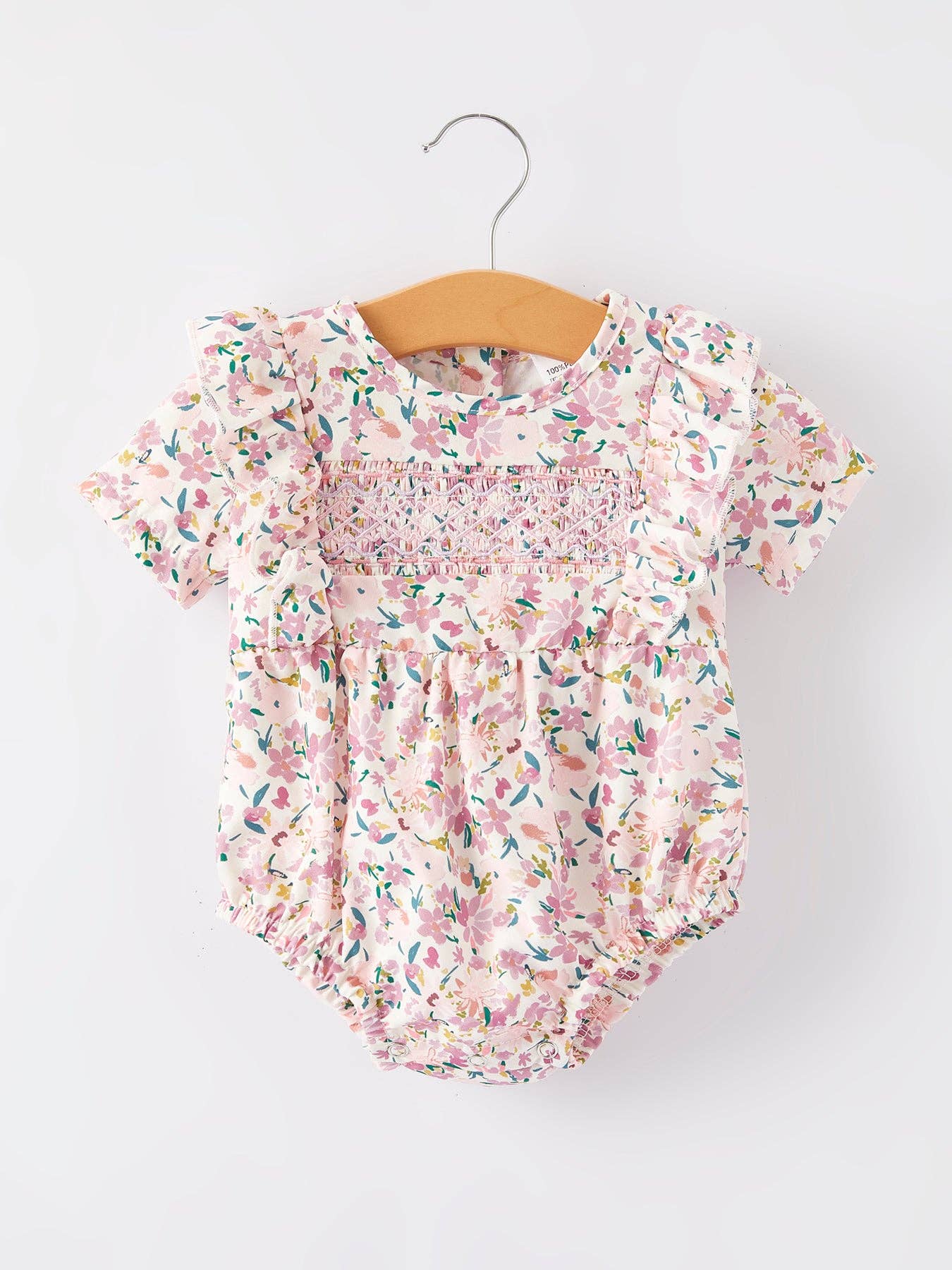 Girls Rompers