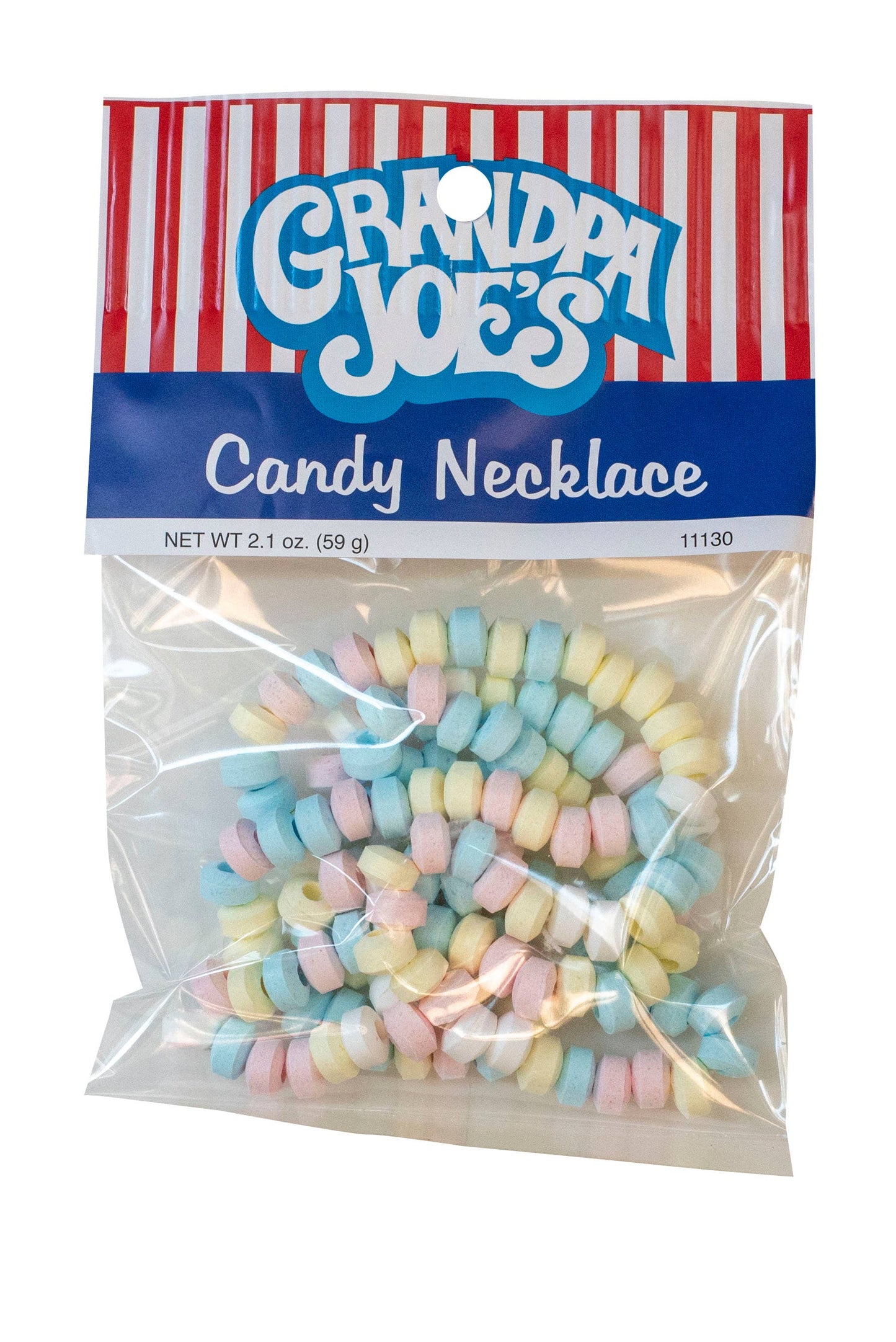 Grandpa Joe's Candy Necklaces