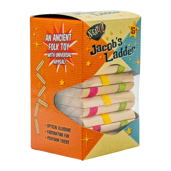 Jacob's Ladder Puzzle