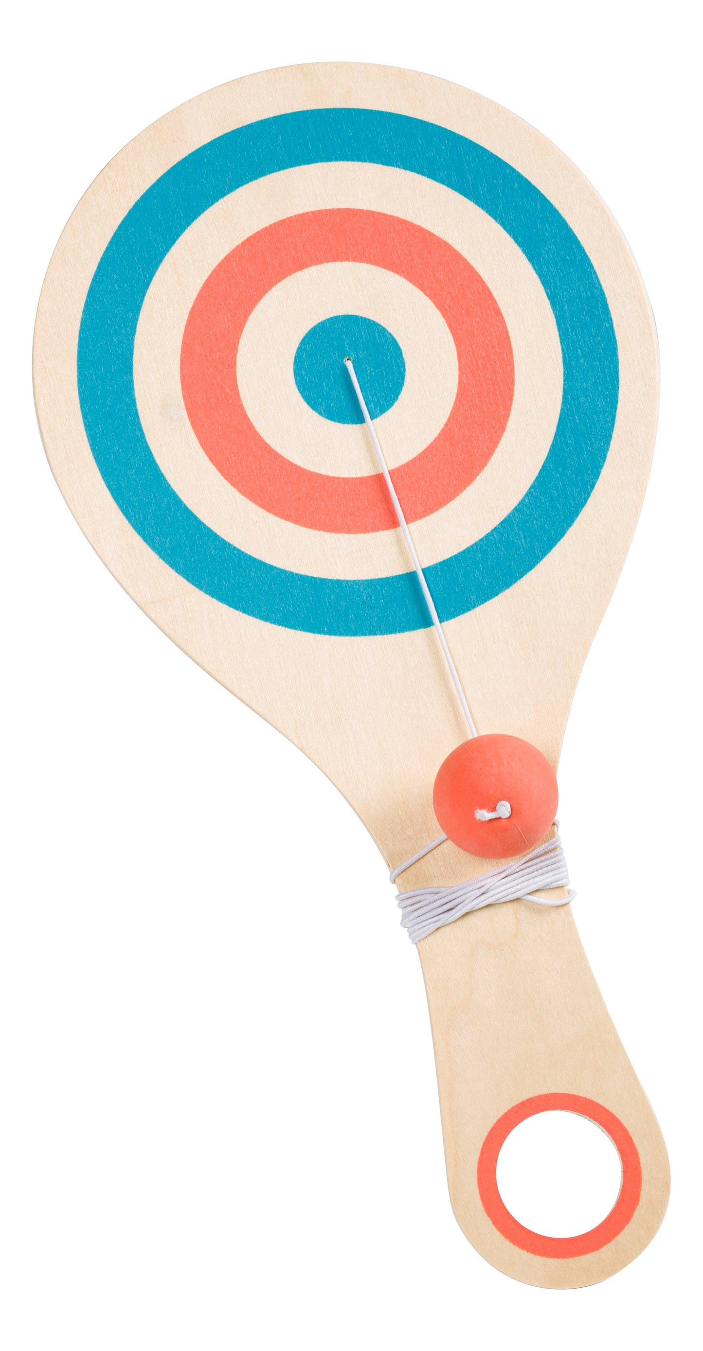 Bounce Back Paddle Ball