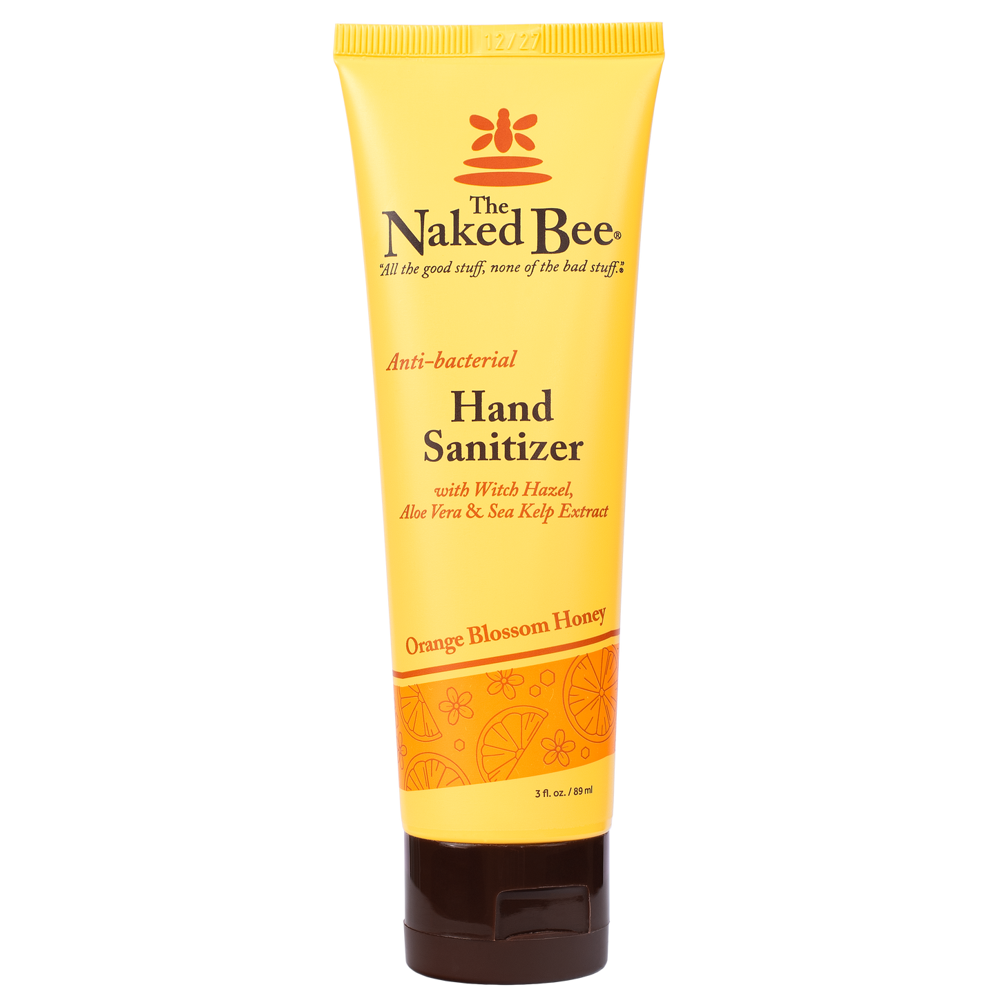 Orange Blossom Honey Hand Sanitizer