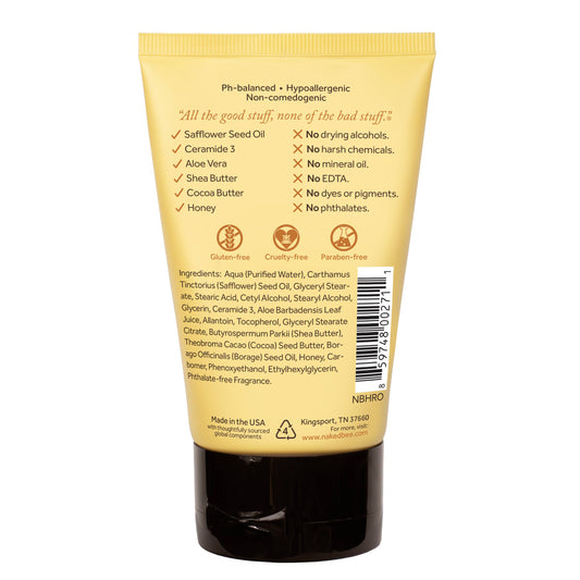 Serious Hand Repair Cream - Orange Blossom Honey 3.25 oz.