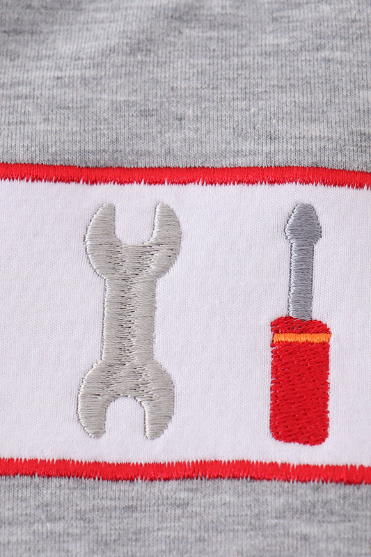 Appliqué Tool Shirt