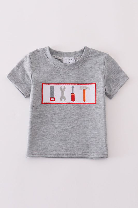 Appliqué Tool Shirt