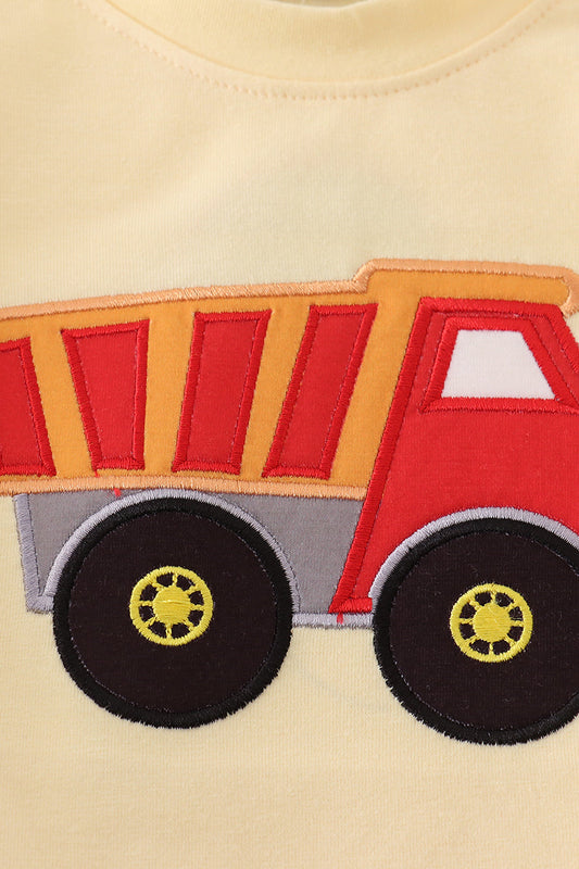 Dump Truck Shirt