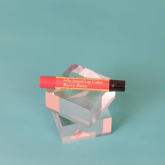 Honey Berry Buzz Silky Smooth Lip Color