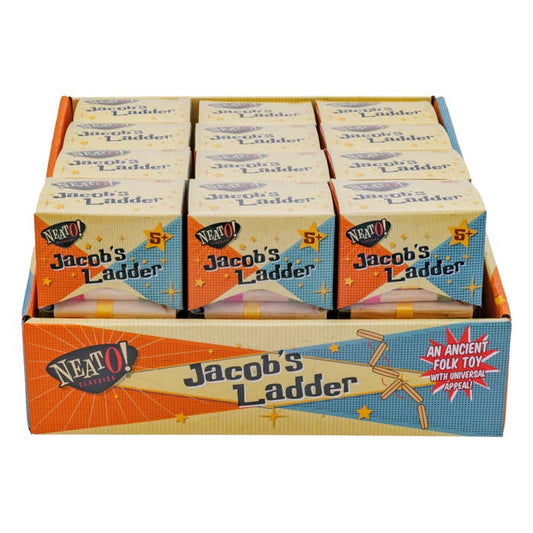 Jacob's Ladder Puzzle
