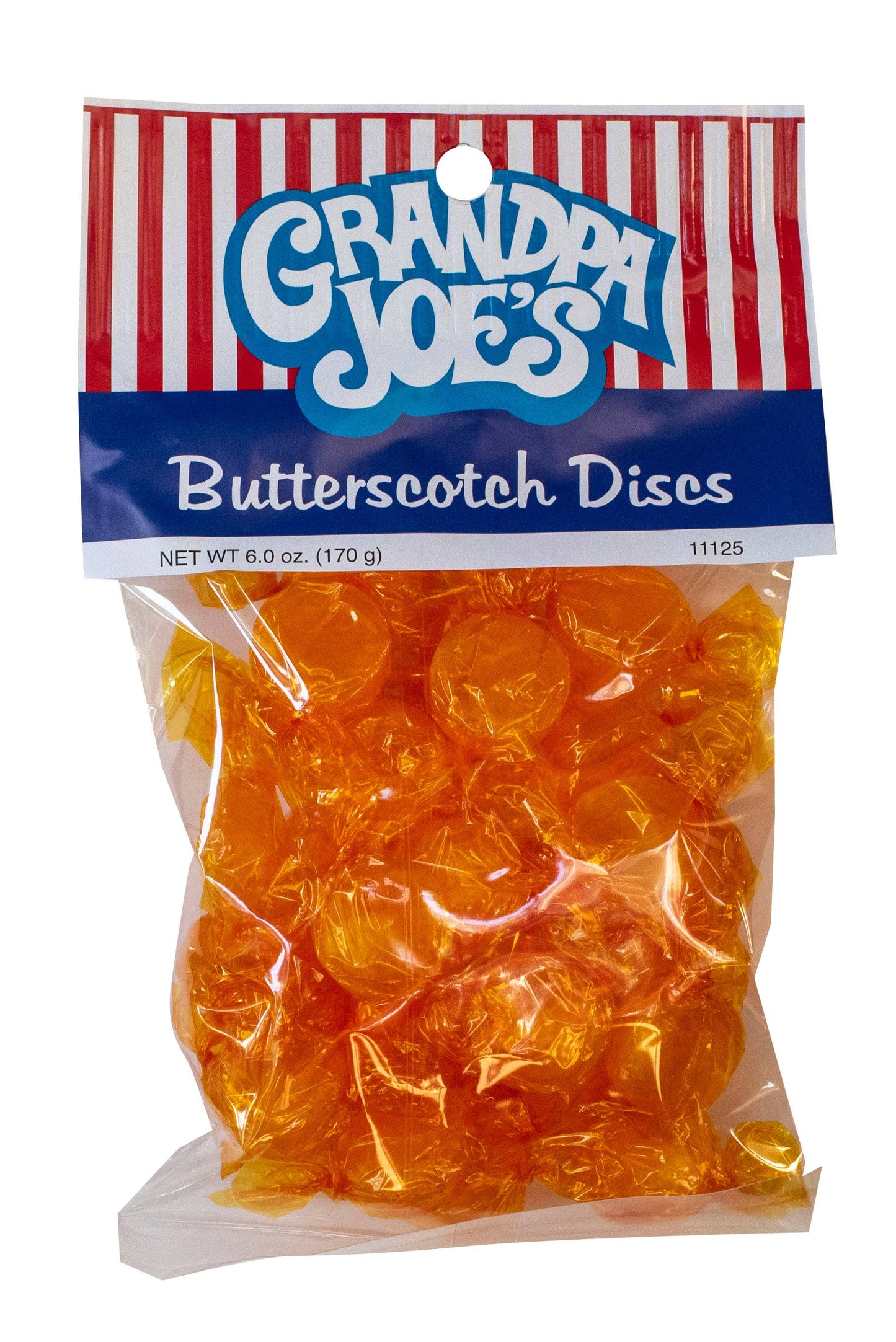 Grandpa Joe's Butterscotch Candy