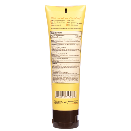 Orange Blossom Honey Hand Sanitizer