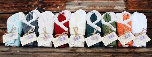 Cotton Dishcloths