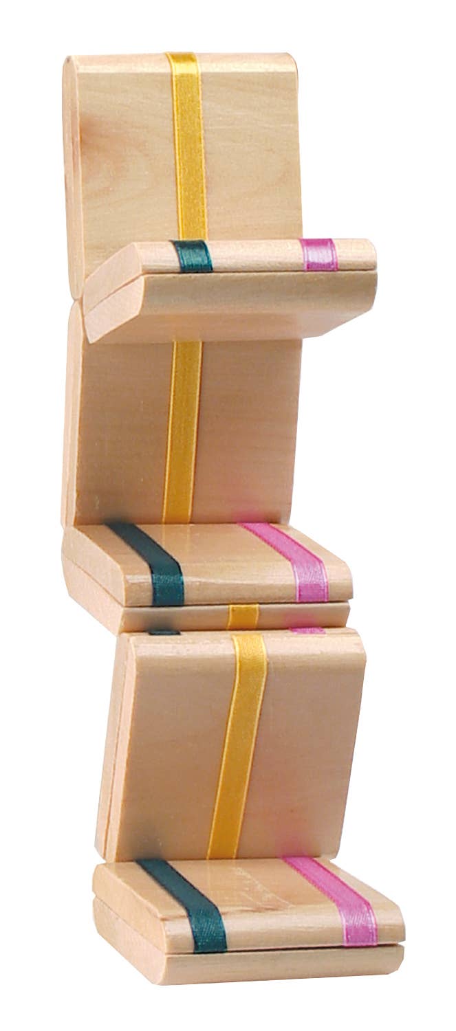 Jacob's Ladder Puzzle
