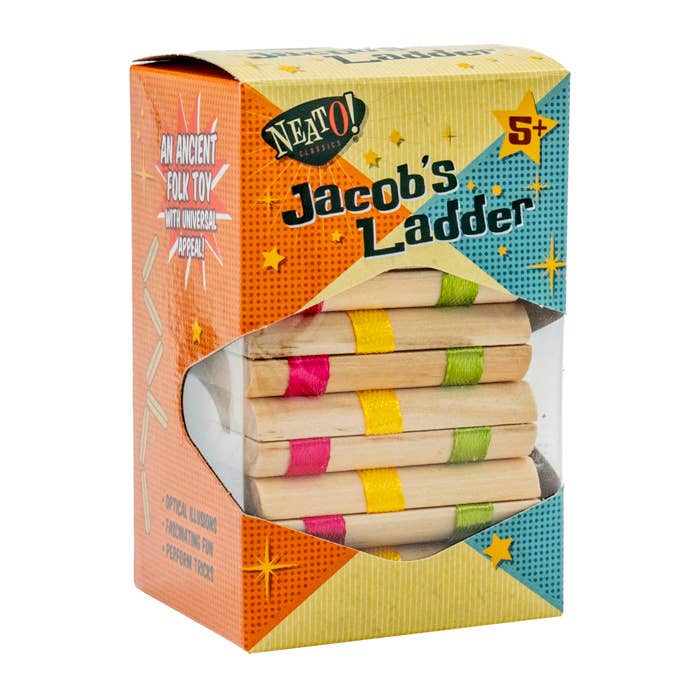 Jacob's Ladder Puzzle