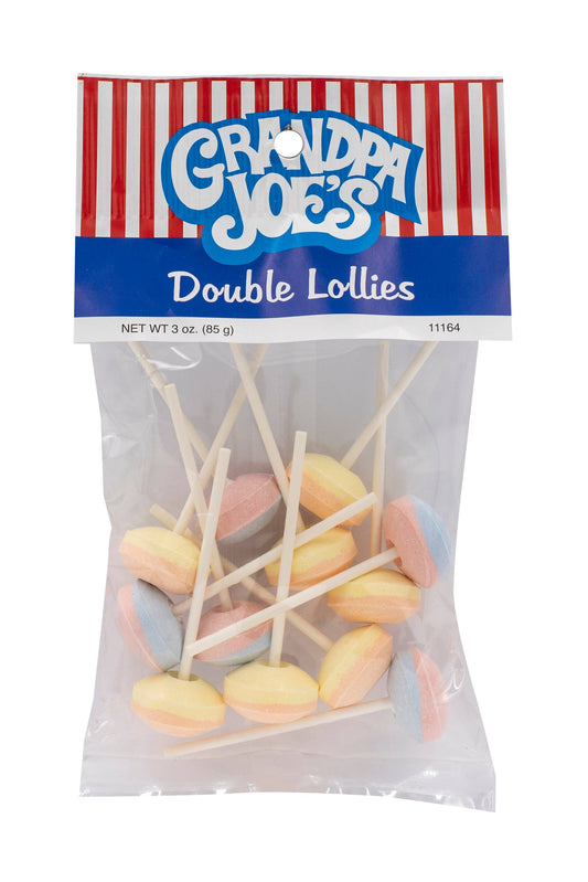 Grandpa Joe's Double Lollies
