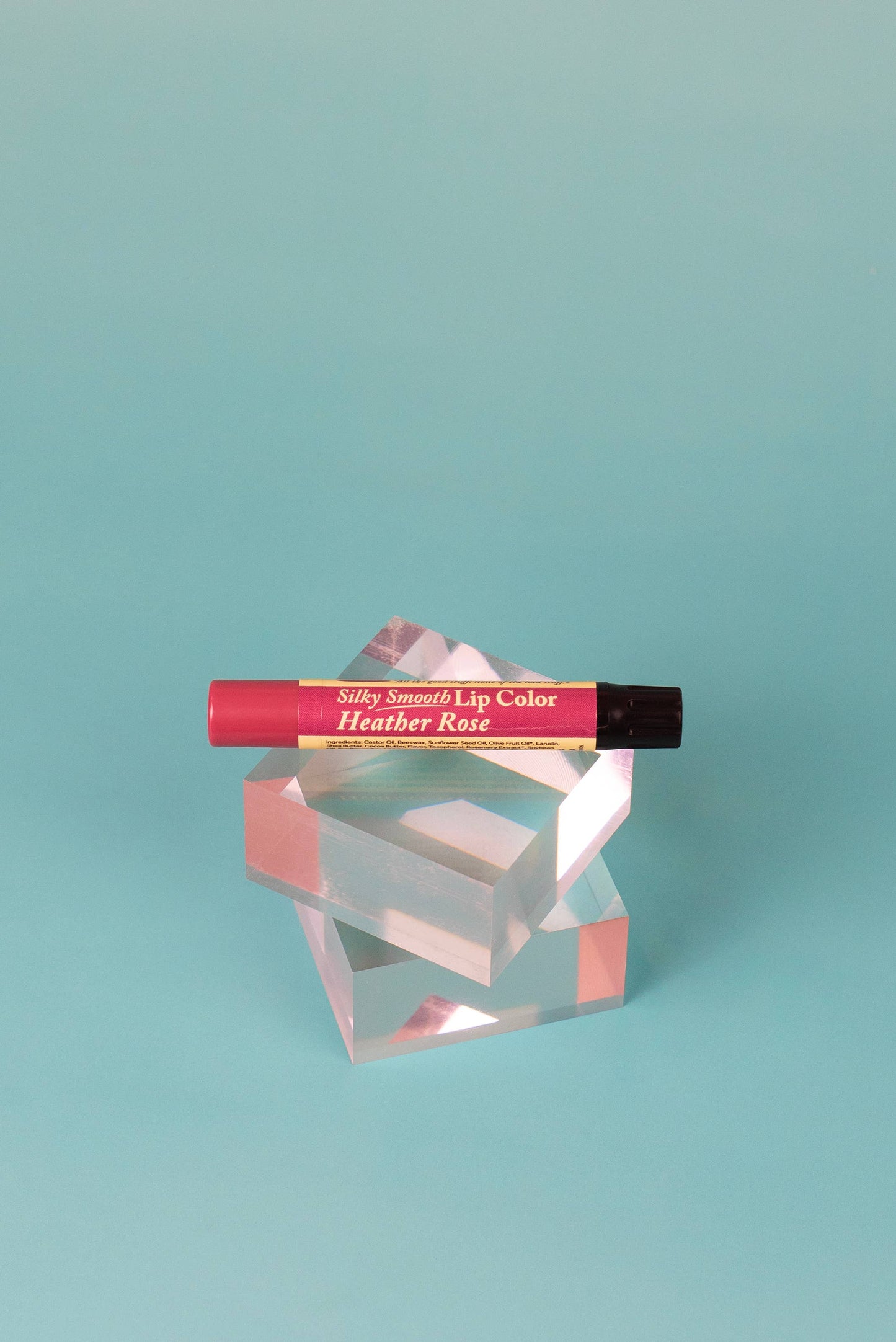 Heather Rose Silky Smooth Lip Color
