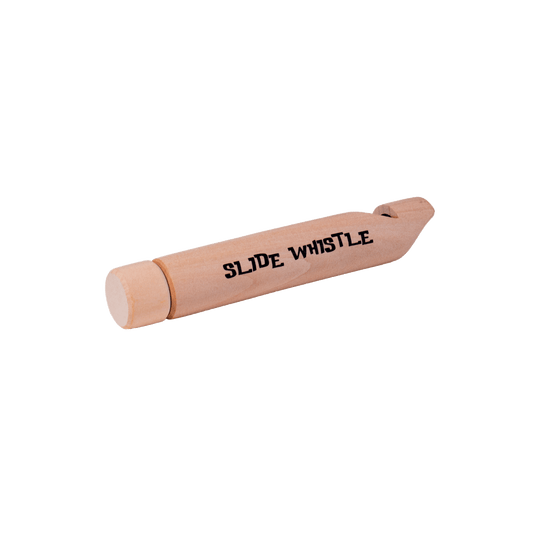 Wooden Slide Whistle