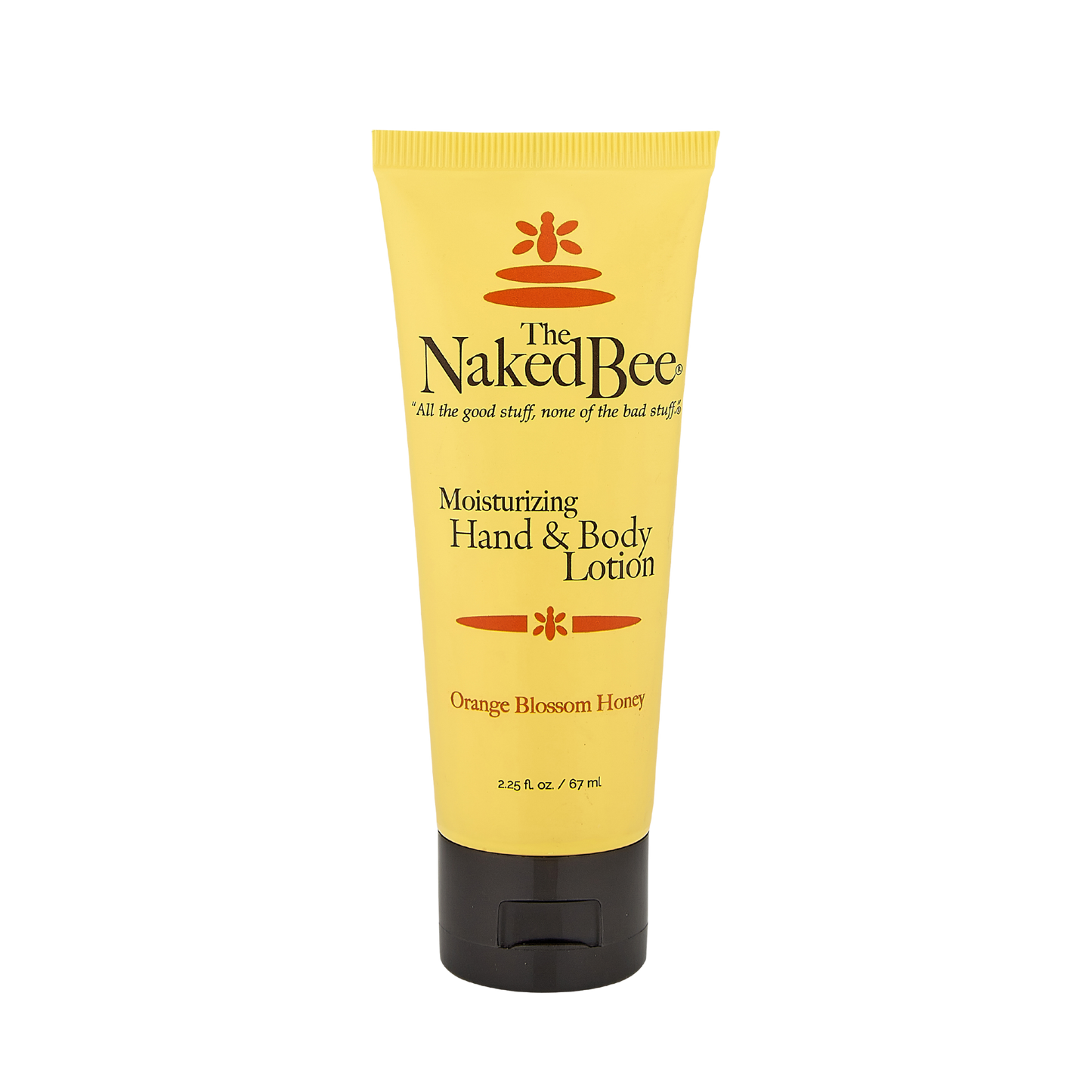 Orange Blossom Honey Hand & Body Lotion 2.5 oz.