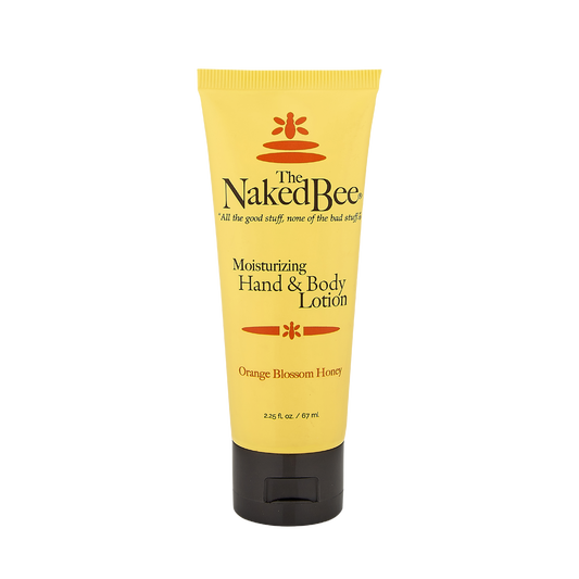 Orange Blossom Honey Hand & Body Lotion 2.5 oz.