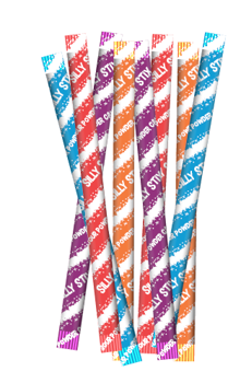 World's Silly Stix (pixy stix)