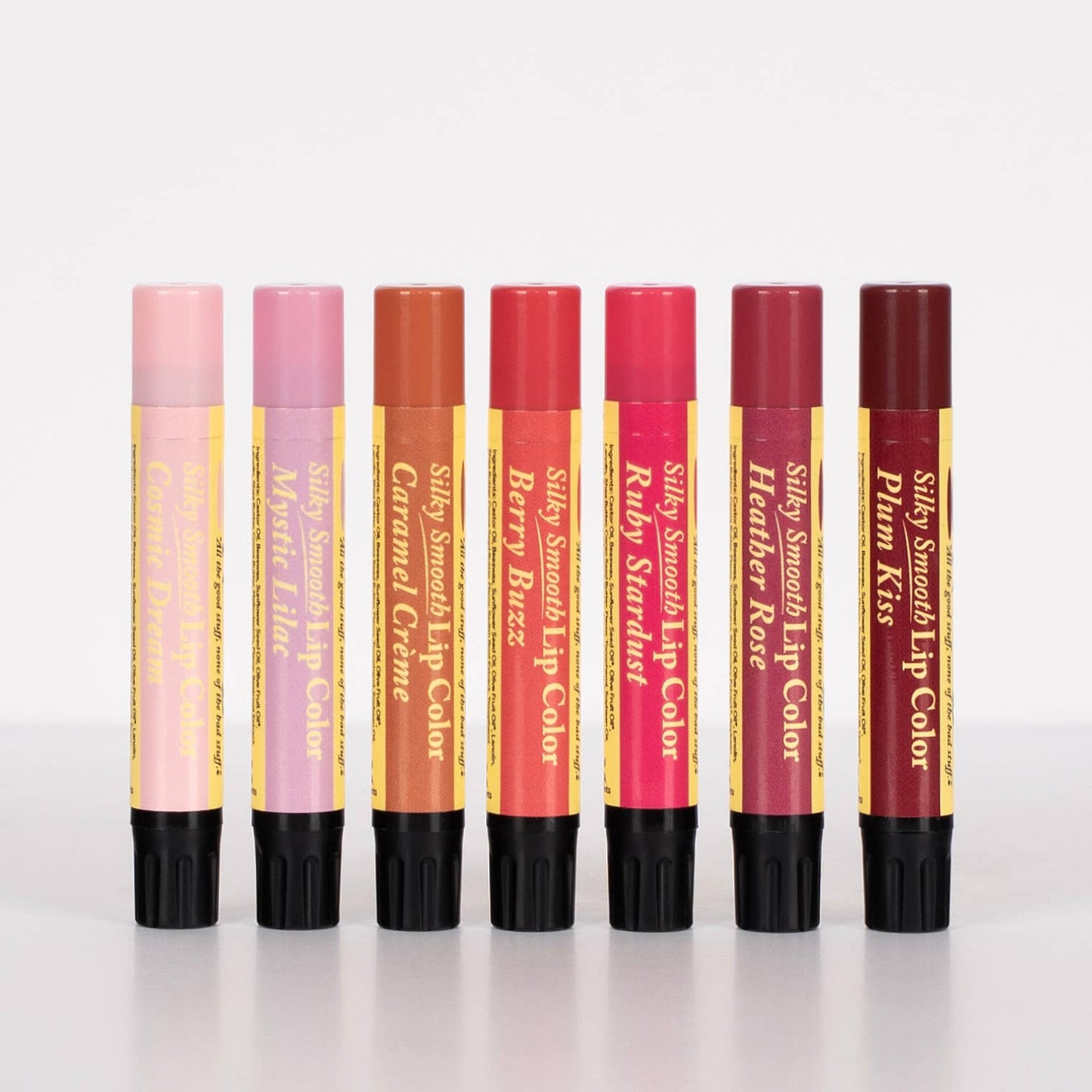 Heather Rose Silky Smooth Lip Color