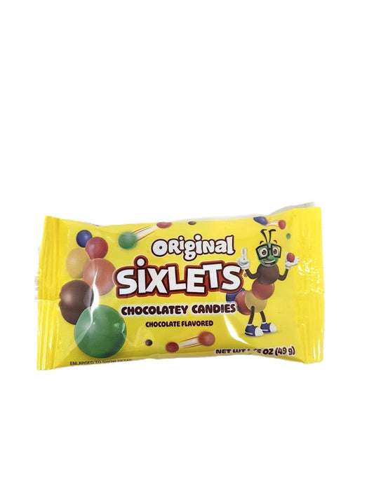 Original Sixlets Candy