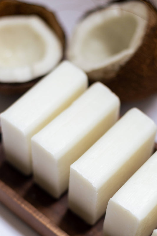 Moisturizing Bar Fragrance Free