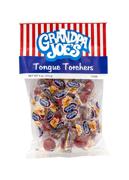 Grandpa Joe's Tongue Torchers