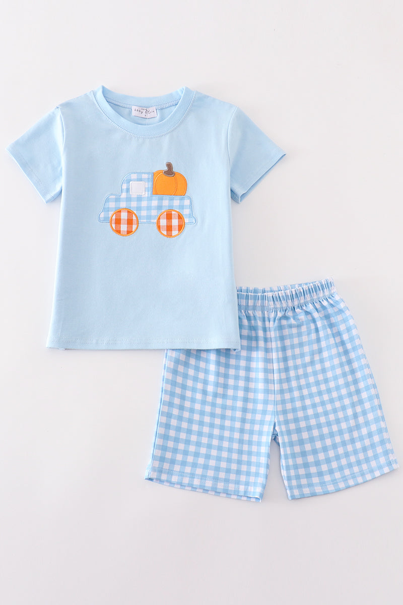 Girls Short Set