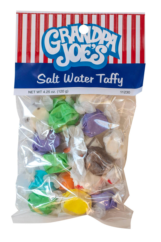 Grandpa Joe's Salt Water Taffy