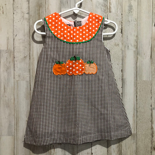 Pumpkin Dress