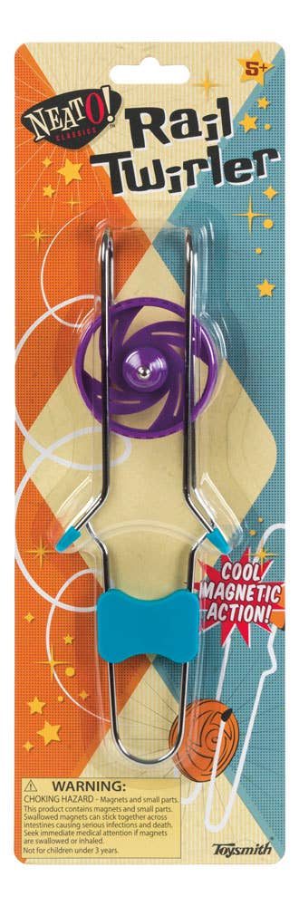 Magic Rail Twirler