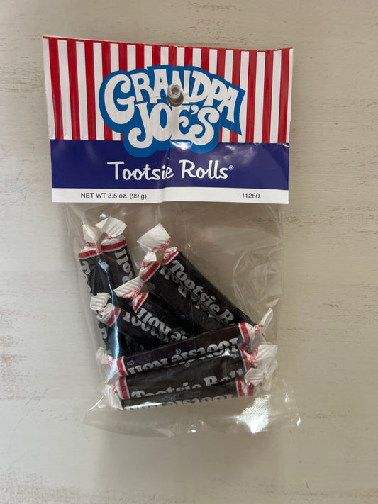 Grandpa Joe's Tootsie Roll Candy