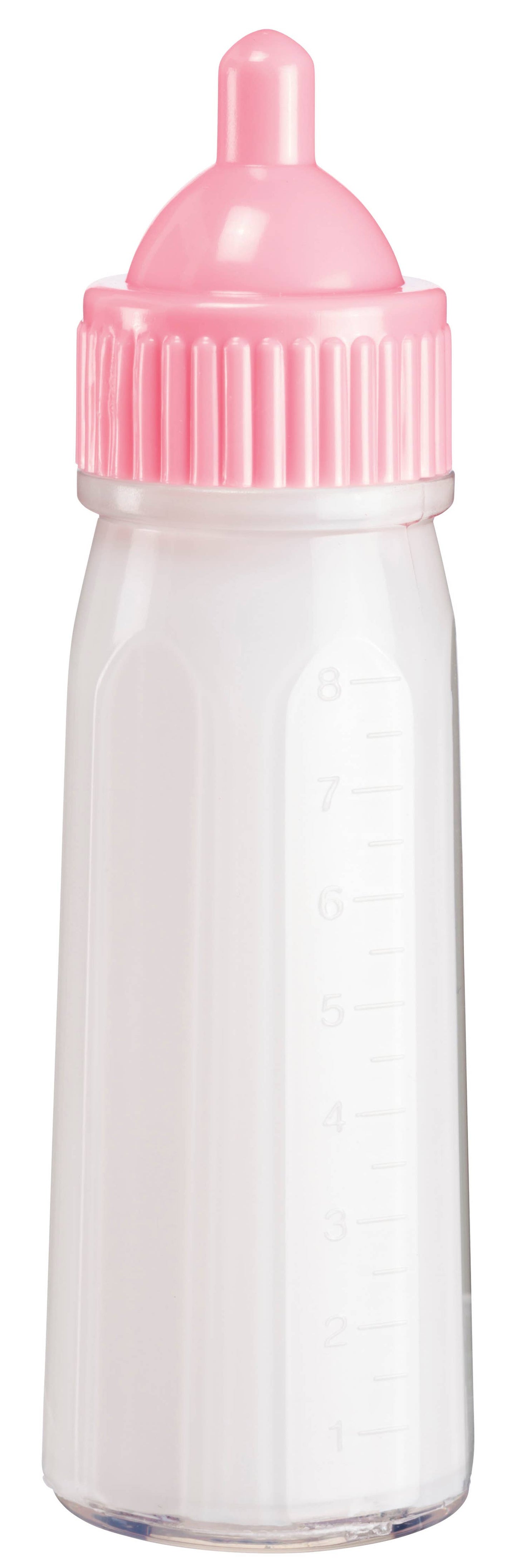 Milk or Orange Juice Baby Bottle
