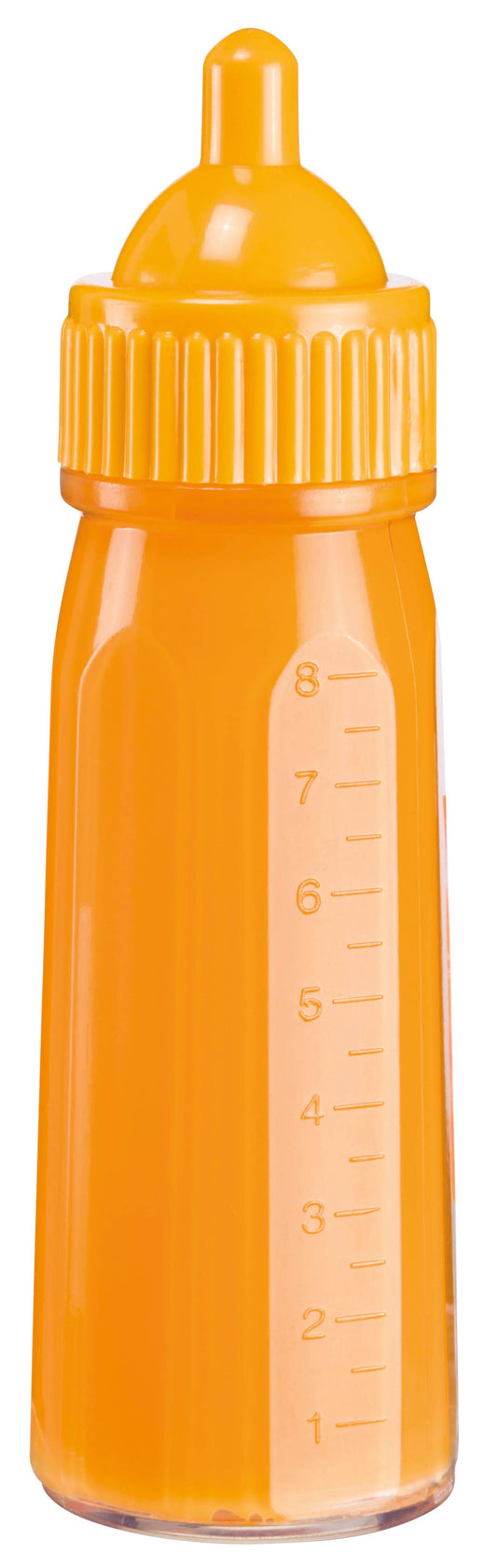 Milk or Orange Juice Baby Bottle