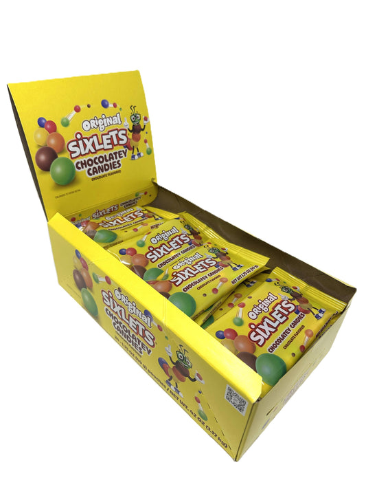Original Sixlets Candy
